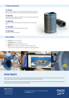 TK Series Torque Motor
