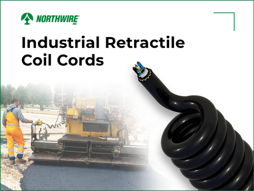 Custom Retractile Coil Cord