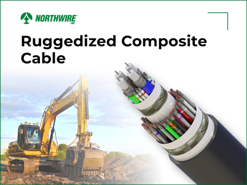 Ruggedized Composite Cable