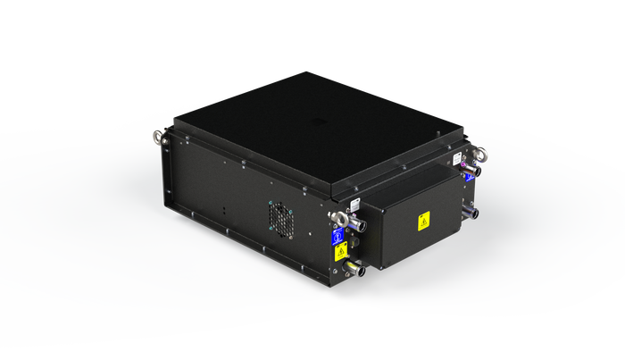 Complete Thermal Management System: CM1-800V DC