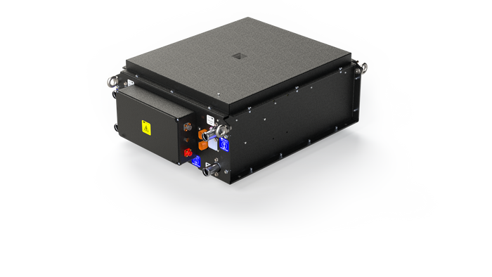 Complete Thermal Management System: CM1-800V DC