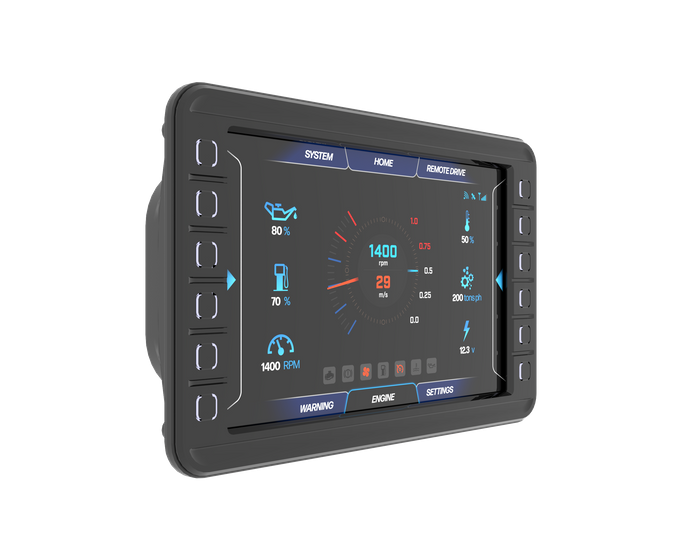  DSEM810 10” Programmable Display