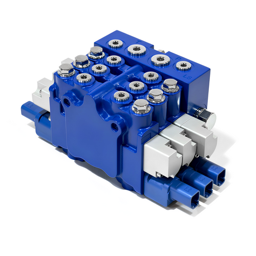 MX07: The World’s Smallest Proportional EH Section