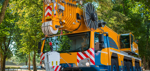 Spring Cable Reels