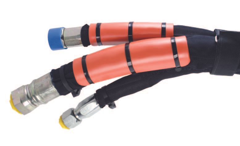 THP Series Point of Contact Protectors