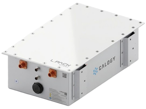 L.Pack8 battery module