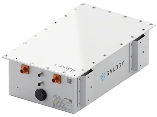 L.Pack8 battery module