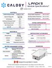L.Pack8 battery module