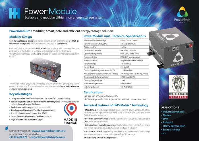 PowerModule 