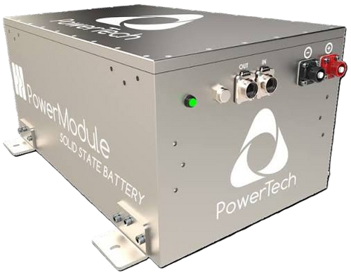 PowerModule Solid State
