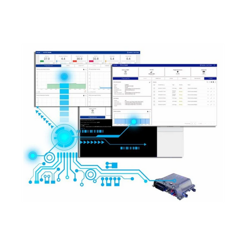 Owasys Device Manager with built in VPN