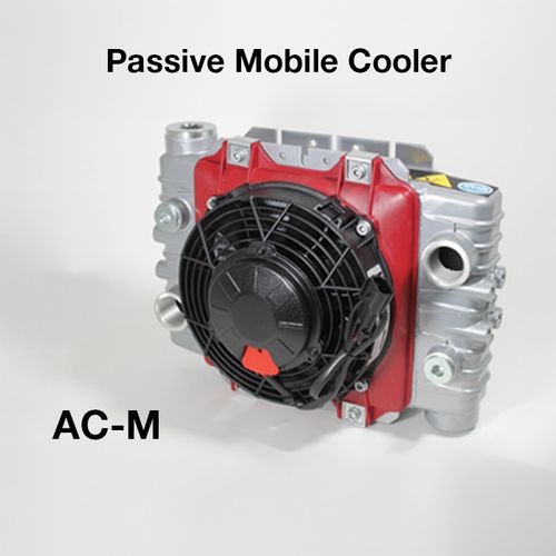 Efficient Construction Machine Cooling