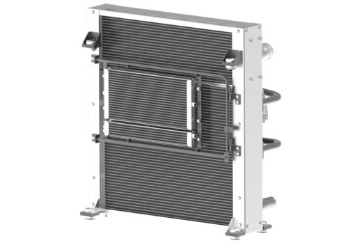 Custom-Built Heat Exchanger Solutions