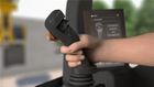 Real-Time Adaptive Joystick Concept