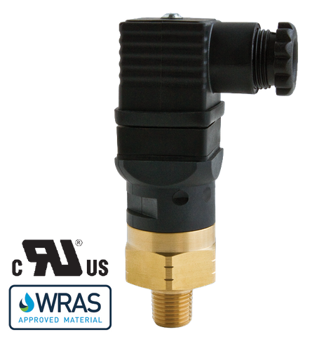 SPA / SPF Snap Action Low Pressure Switch
