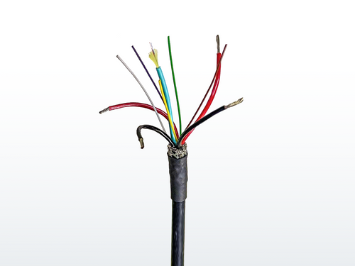 High-Speed Fiber Optic Cable