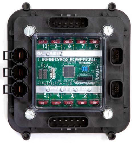J1939 POWERCELL NGX Output Module