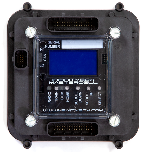 MASTERCELL NGX J1939 Input Module