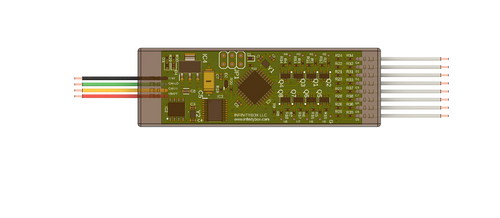 IOX NGX J1939 Input Expander