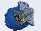 Bosch Rexroth Rineer High Motor