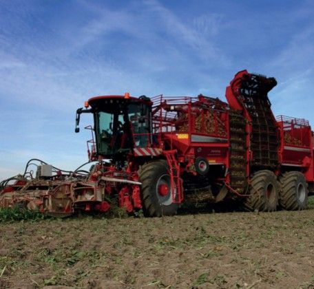 Application report - Hydraulic propulsion