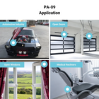 PA-09 Mini Industrial Actuator - Optional Feedback