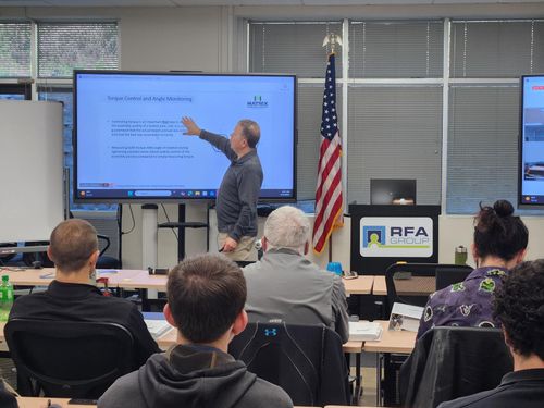 Technical Training