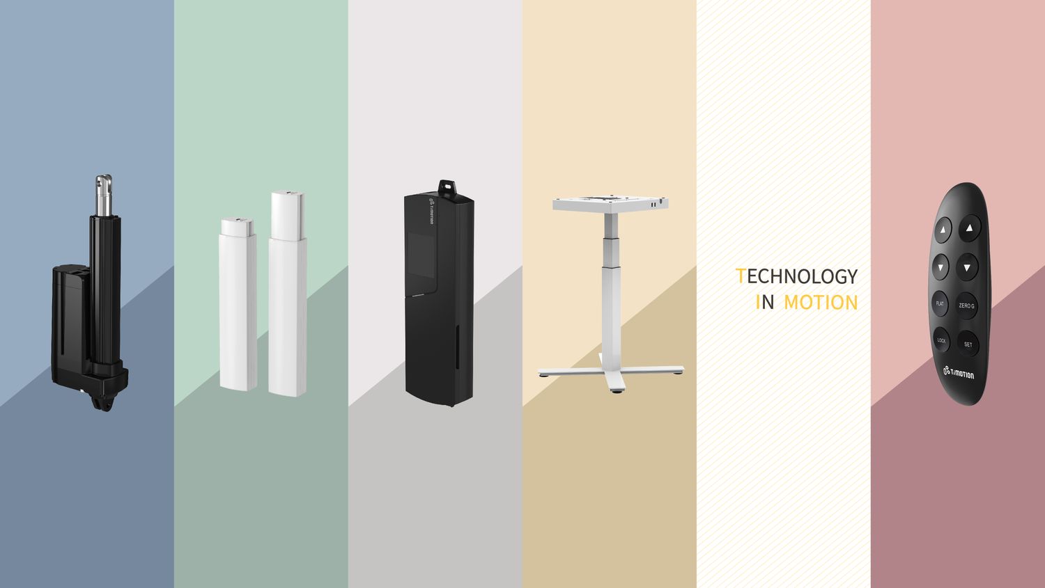 Timotion Usa, Inc.