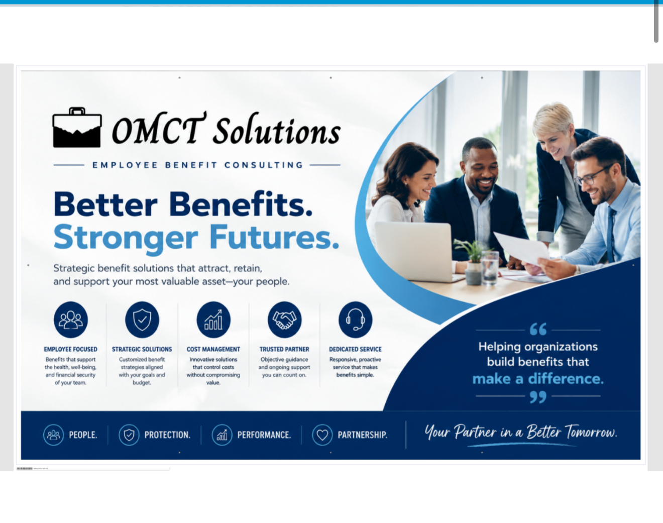 OMCT Solutions