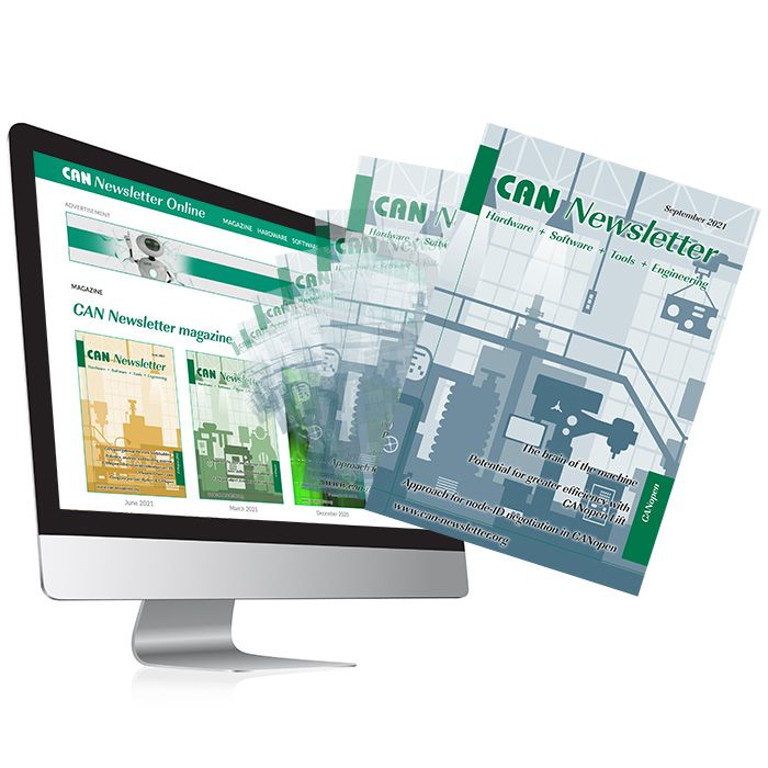 CAN in Automation (CIA) e.V.
