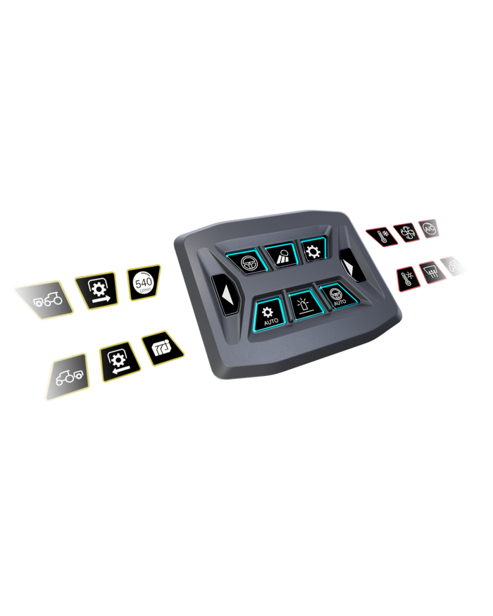 Ergonomic control solutions