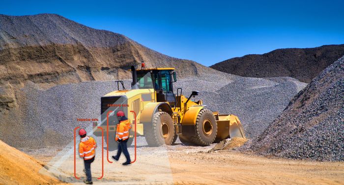 AI-powered safety for tomorrow’s off-highway vehicles