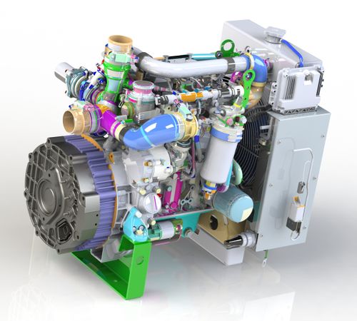 GSM power boost package adds 25-75hp to engines