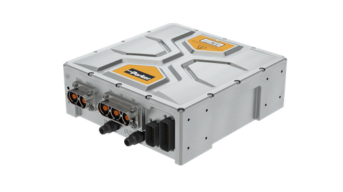 New inverter to control and manage power flow to electric and hybrid vehicle motors