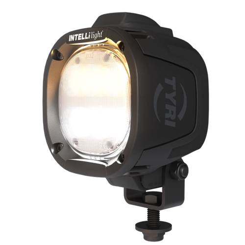 Smarter lighting for smarter machines