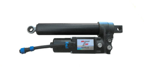 Next-generation hydraulic actuator delivers power and precision