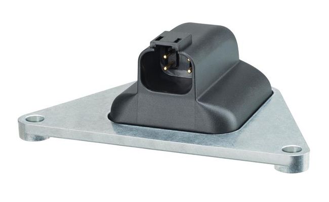 New Dual-Axis Tilt Sensor Enhances Safety in Industrial Vehicle Applications