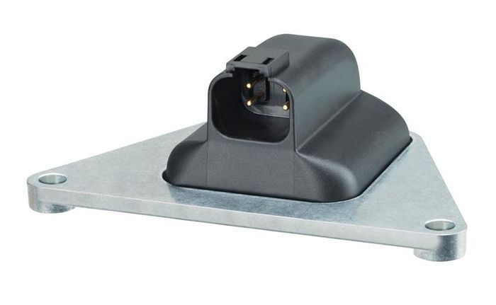 New Dual-Axis Tilt Sensor Enhances Safety in Industrial Vehicle Applications