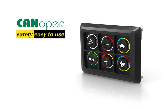 Advanced keypad technology ensures safety in high-risk environments