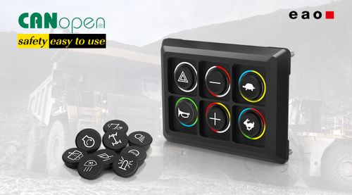 Advanced keypad technology ensures safety in high-risk environments