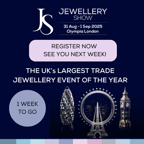 Register Now - 1 week to go!