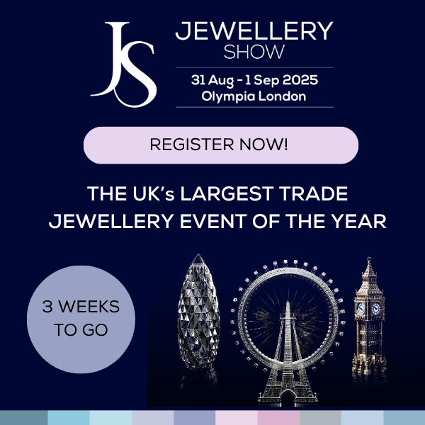 Register Now - 3 weeks to go!
