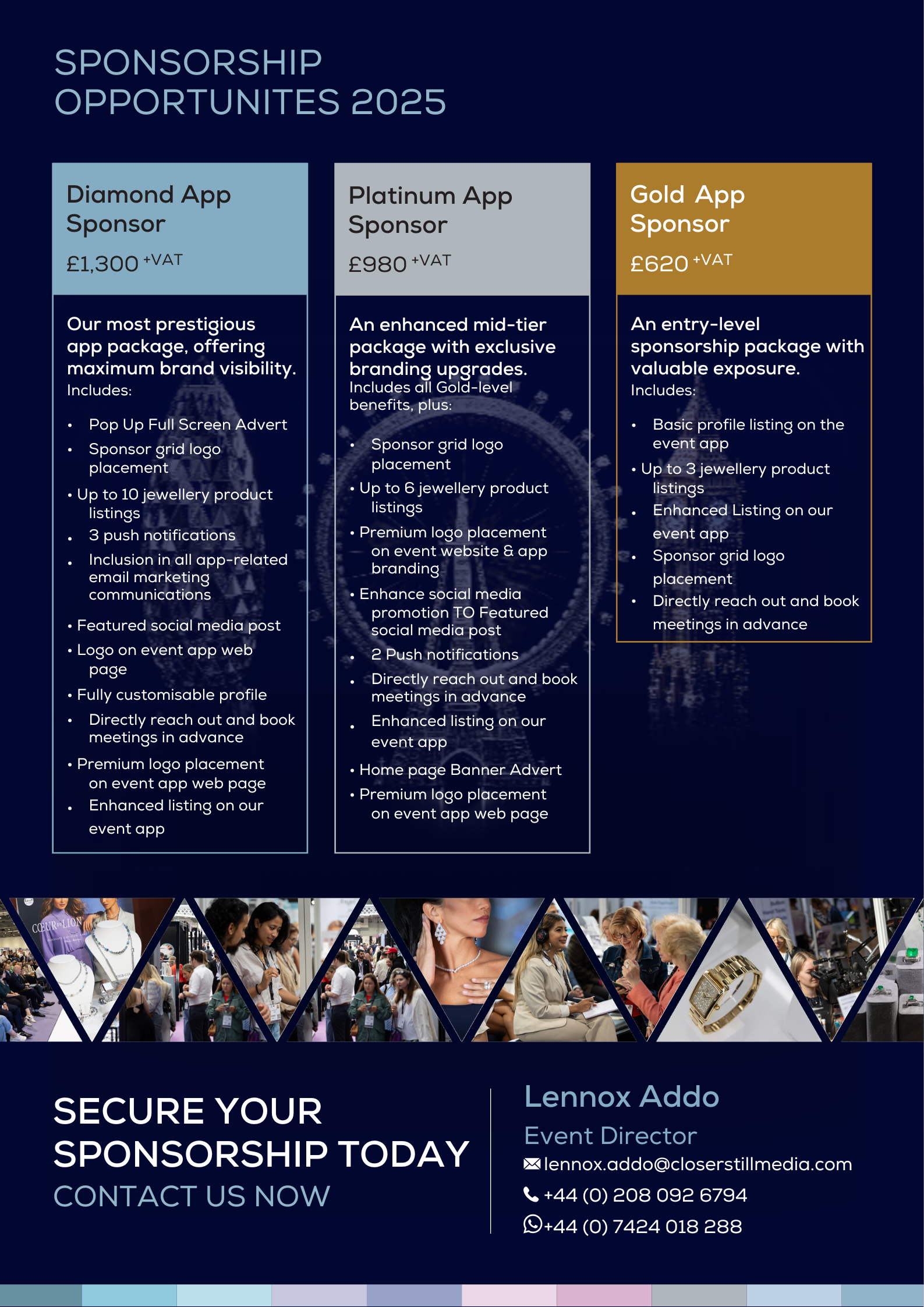sponsor brochure