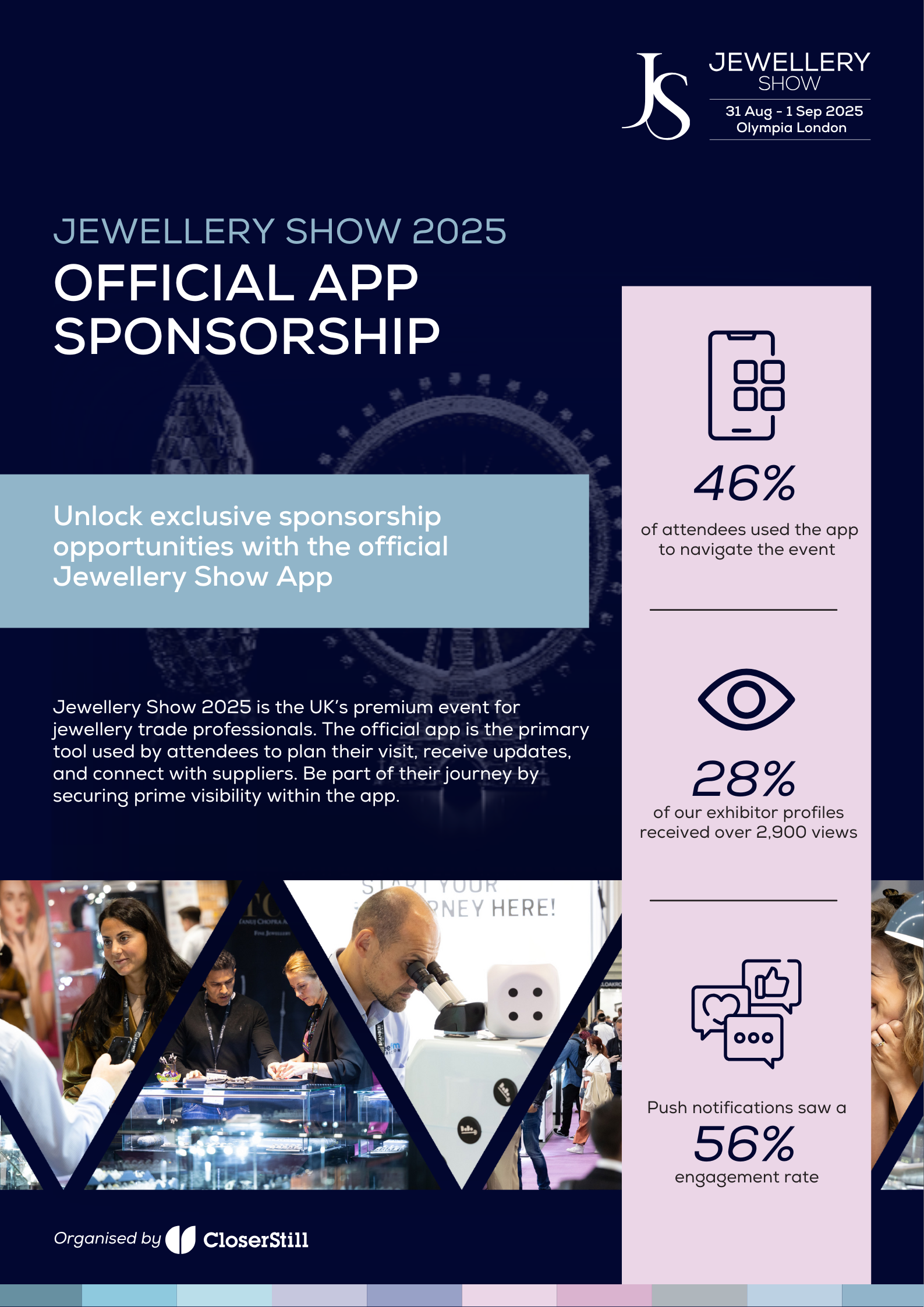 Sponsor brochure