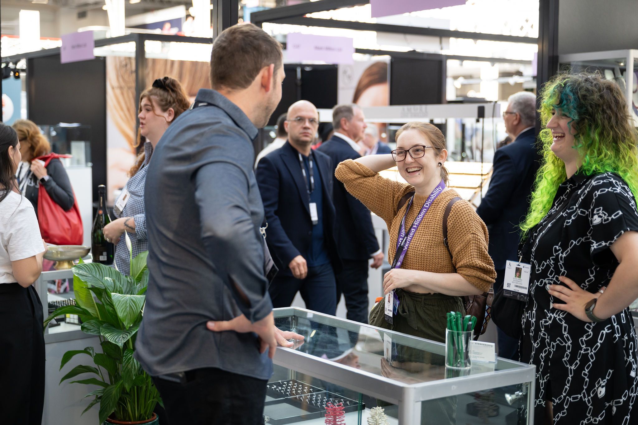 What is the Jewellery Show? 