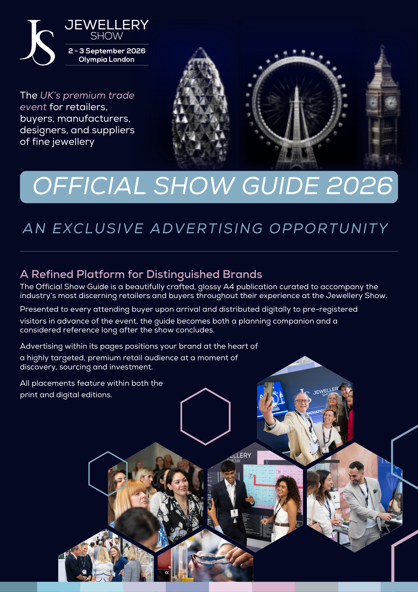 JS26 Show Guide 1-pager