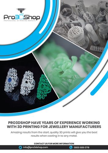 Pro 3D Shop in Jewellery