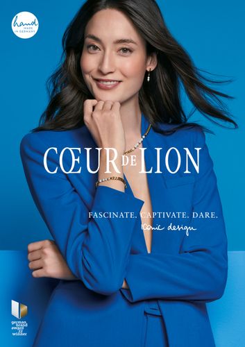 FASCINATE. .CAPTIVATE. DARE AUTUMN / WINTER 2023