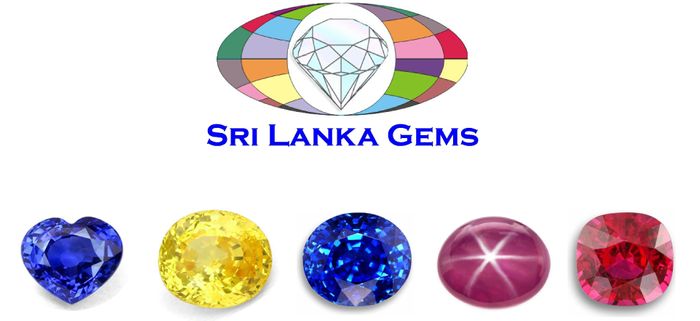 All kind of Gems from Sri Lanka
