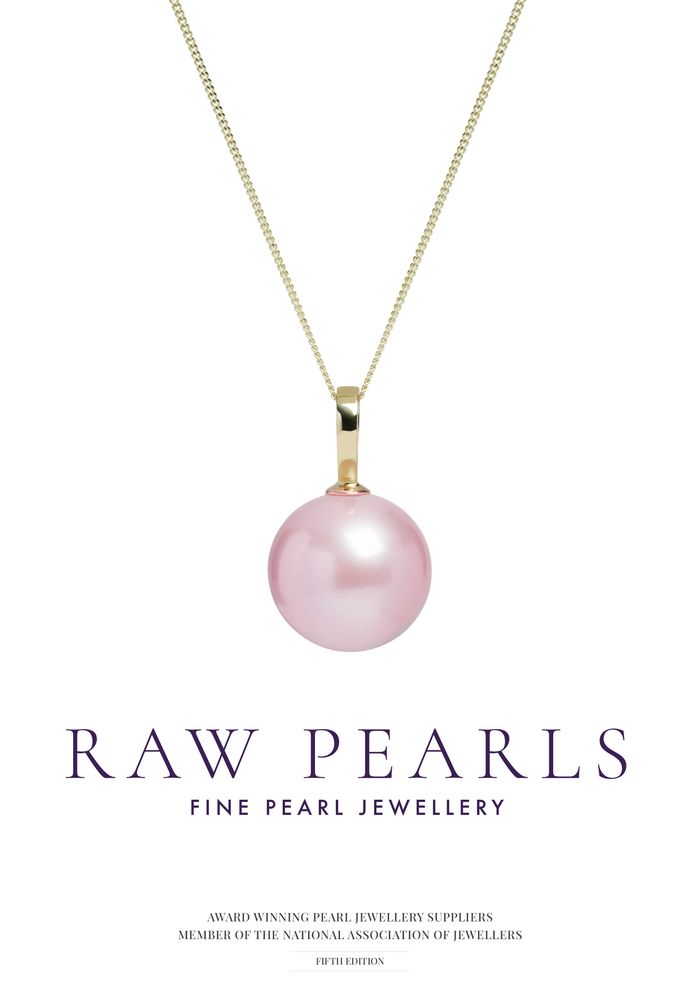 RAW PEARLS TO MAKE ITS DEBUT AT THE JEWELLERY SHOW 2024